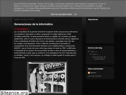 Sites similar to martinloizzo.blogspot.com