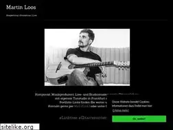 Sites similar to martinloos.de