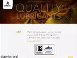 Sites similar to martinlubricants.com