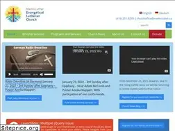 Sites similar to martinluther.ca
