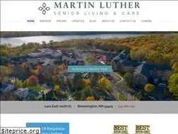 Sites similar to martinluthercampus.com
