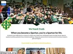 Sites similar to martinlutherhs.org