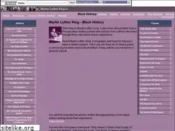 Sites similar to martinlutherking.ca