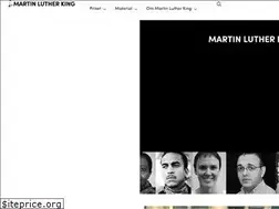 Sites similar to martinlutherking.se