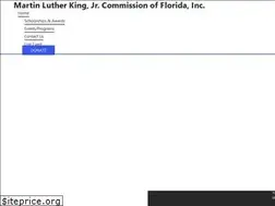 Sites similar to martinlutherkingcommission.org