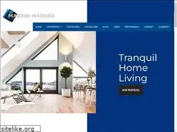 Sites similar to martinmadura.com