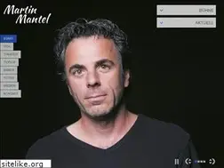 Sites similar to martinmantel.de