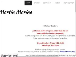 Sites similar to martinmarine.ca