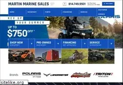 Sites similar to martinmarine.com