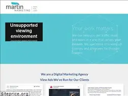 Sites similar to martinmarketing.ca