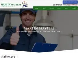 Sites similar to martinmastersplumbing.com