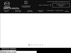 Sites similar to martinmazda.ca