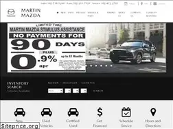 Sites similar to martinmazda.com
