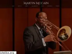 Sites similar to martinmccain.com