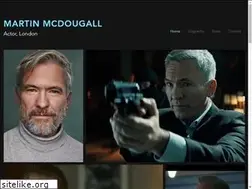 Sites similar to martinmcdougall.com