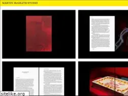 Sites similar to martinmcgrath.com