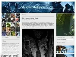 Sites similar to martinmckenna.net