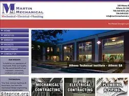 Sites similar to martinmechanical.com
