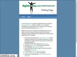 Sites similar to martinmed.com