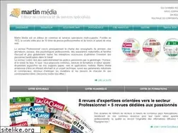 Sites similar to martinmedia.fr