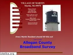 Sites similar to martinmi.org