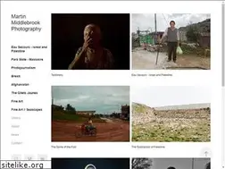 Sites similar to martinmiddlebrook.com