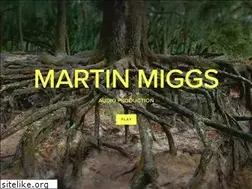 Sites similar to martinmiggs.com