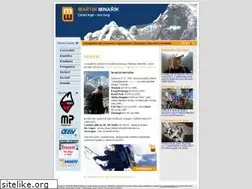 Sites similar to martinminarik.cz
