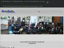 Sites similar to martinmobility.com