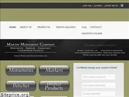 Sites similar to martinmonument.com