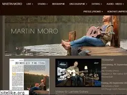 Sites similar to martinmoro.com