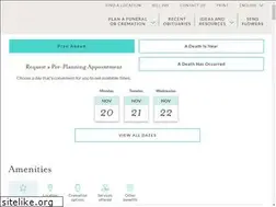 Sites similar to martinmortuary.com