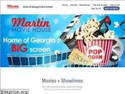 Sites similar to martinmoviehouse.com