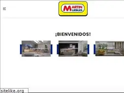 Sites similar to martinmuebles.com