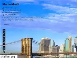 Sites similar to martinmuehl.at