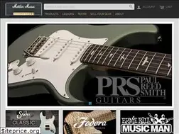 Sites similar to martinmusicguitar.com