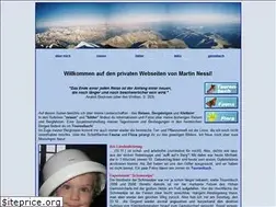 Sites similar to martinnessl.info