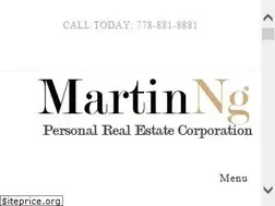 Sites similar to martinng.ca