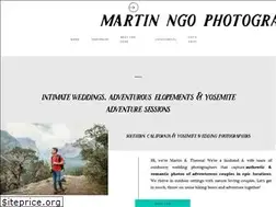 Sites similar to martinngophotography.com