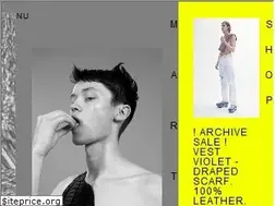 Sites similar to martinniklaswieser.com