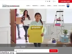 Sites similar to martinnormand.com