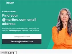 Sites similar to martino.com