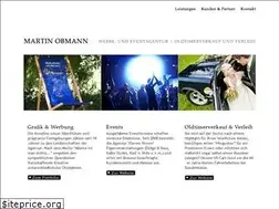 Sites similar to martinobmann.com