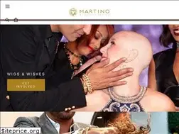 Sites similar to martinobymartinocartier.com
