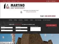 Sites similar to martinocompanies.com