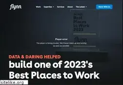 Sites similar to martinoflynn.com