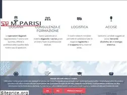 Sites similar to martinoparisi.com