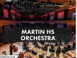 Sites similar to martinorchestra.com
