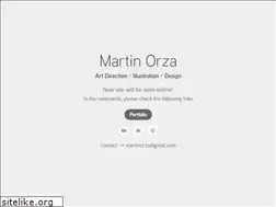Sites similar to martinorza.com