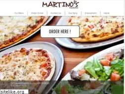 Sites similar to martinos-pizzeria.com